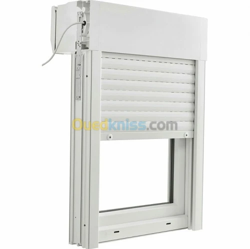 MENUISERIE ALUMINIUM ET PVC