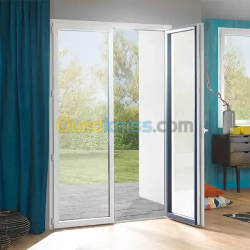 MENUISERIE ALUMINIUM ET PVC