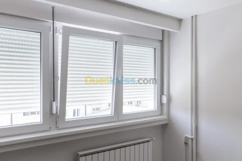 MENUISERIE ALUMINIUM ET PVC