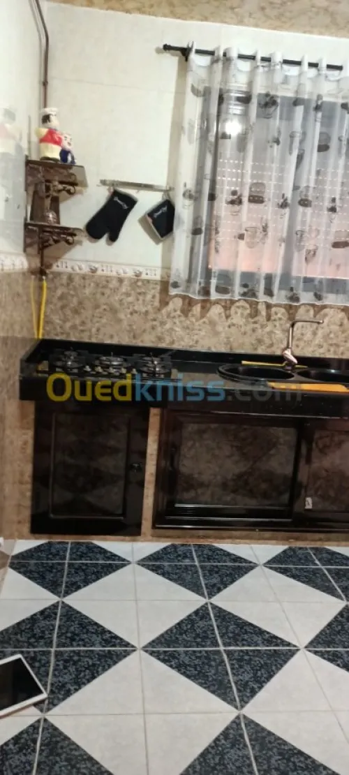 Vente Appartement F4 Oran Bir el djir