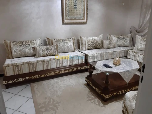 Vente Appartement F4 Oran Bir el djir