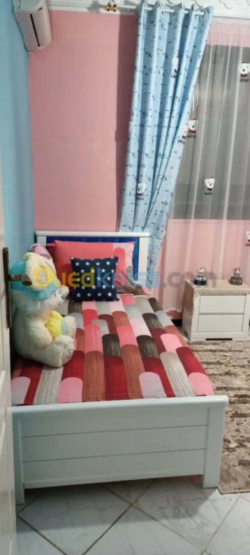 Vente Appartement F4 Oran Bir el djir