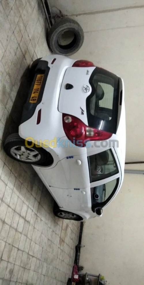 JAC J2 2014 Luxury