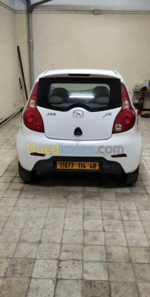 JAC J2 2014 Luxury