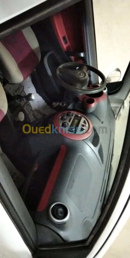 JAC J2 2014 Luxury