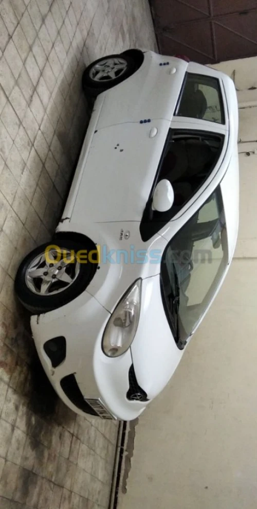 JAC J2 2014 Luxury