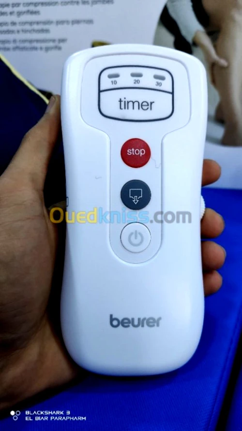 Fm150 beurer perso thérapie 