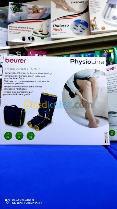 Fm150 beurer perso thérapie 