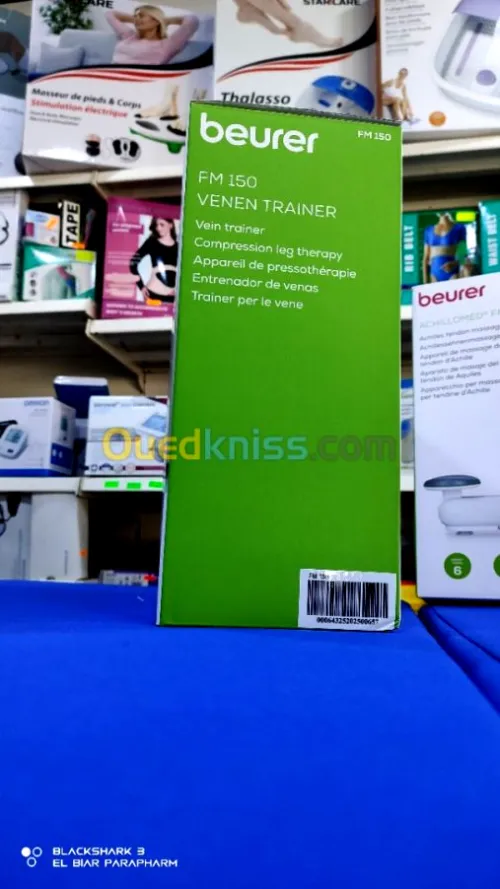 Fm150 beurer perso thérapie 