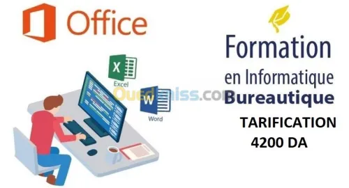 formation bureautique niveau1