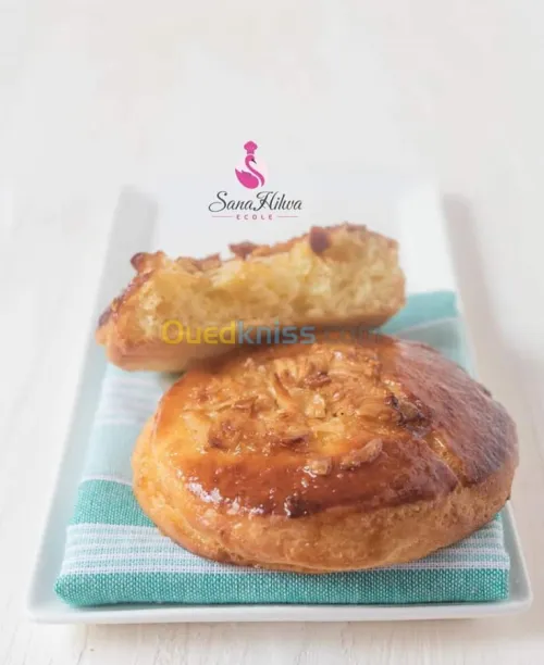 Formation CQP en viennoiserie