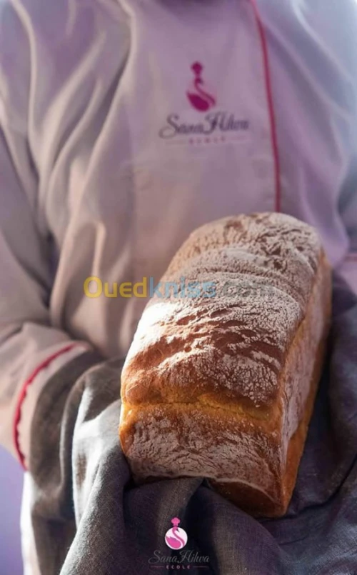 Formation CQP en viennoiserie