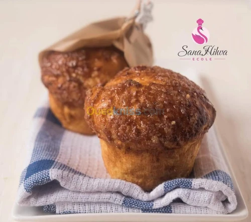 Formation CQP en viennoiserie