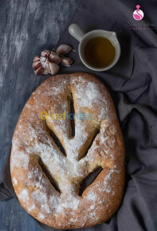 Formation CQP en viennoiserie