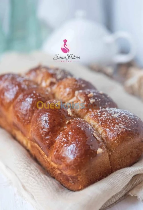 Formation CQP en viennoiserie