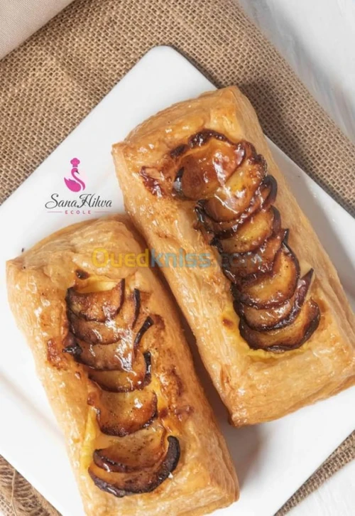 Formation CQP en viennoiserie