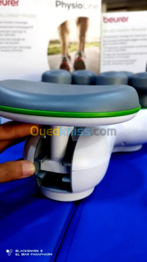 Appareil massage du tendon d’Achille