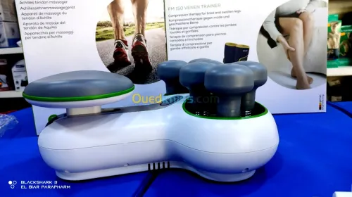 Appareil massage du tendon d’Achille