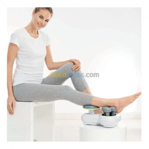 Appareil massage du tendon d’Achille