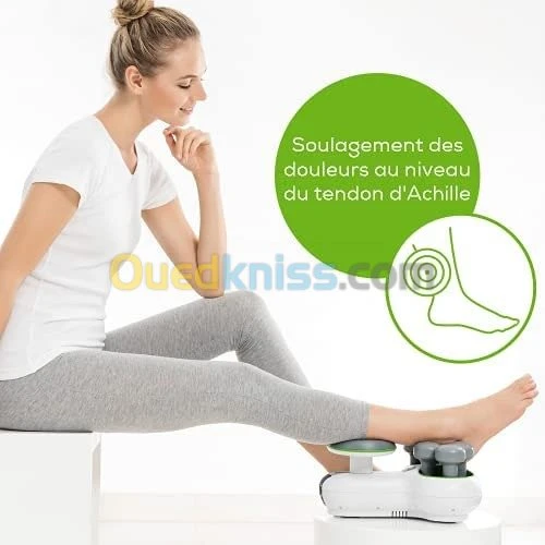 Appareil massage du tendon d’Achille