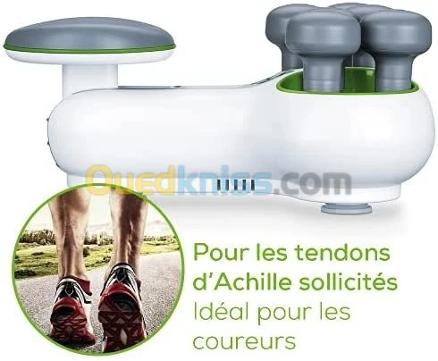 Appareil massage du tendon d’Achille