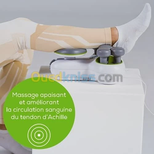 Appareil massage du tendon d’Achille