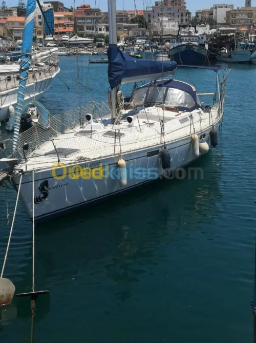 Voilier Beneteau Oceanis 430