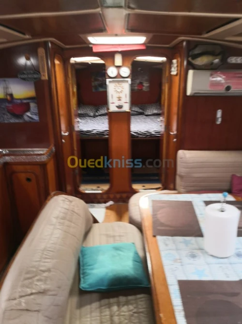 Voilier Beneteau Oceanis 430