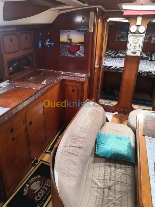 Voilier Beneteau Oceanis 430