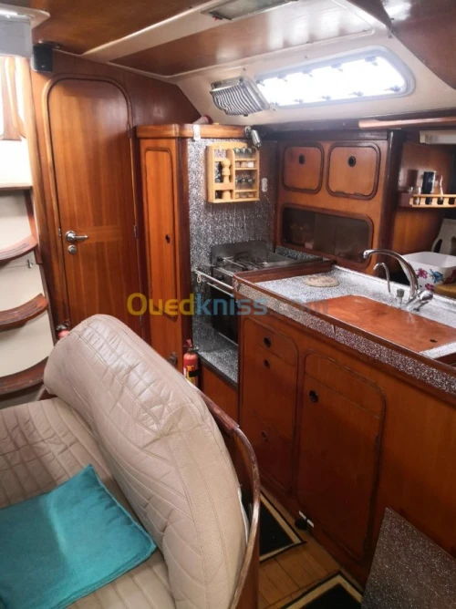 Voilier Beneteau Oceanis 430