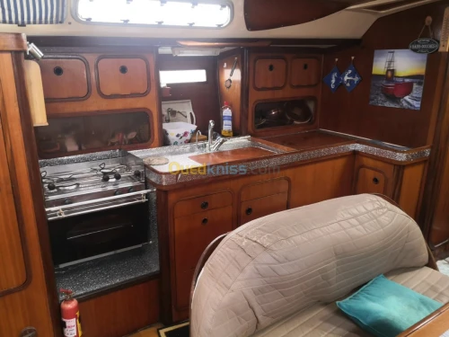 Voilier Beneteau Oceanis 430