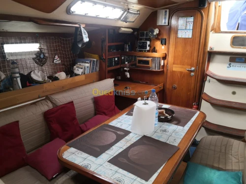 Voilier Beneteau Oceanis 430