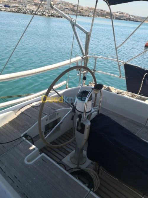 Voilier Beneteau Oceanis 430