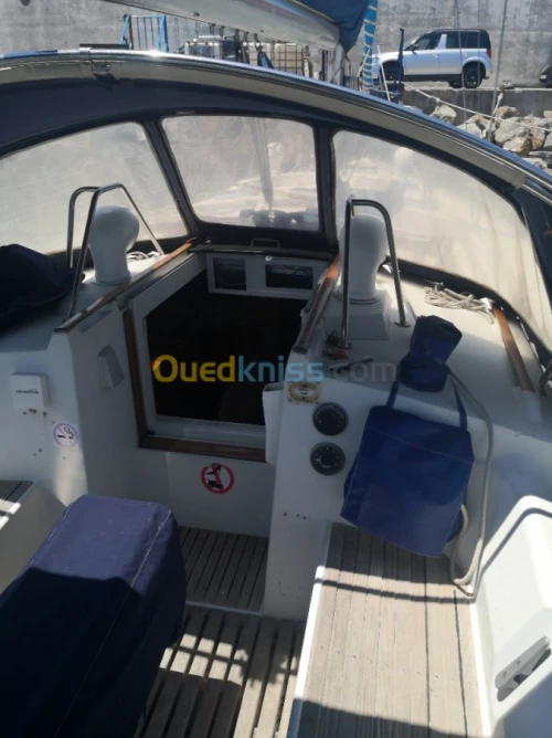Voilier Beneteau Oceanis 430