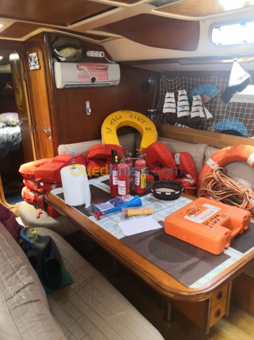 Voilier Beneteau Oceanis 430