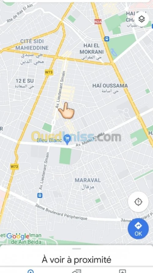 Vente Appartement Oran Oran