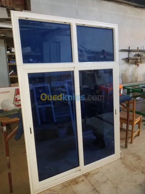 Menuiserie aluminium