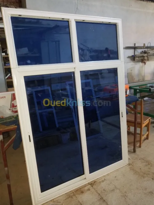 Menuiserie aluminium