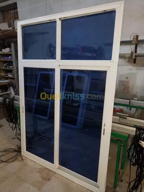 Menuiserie aluminium