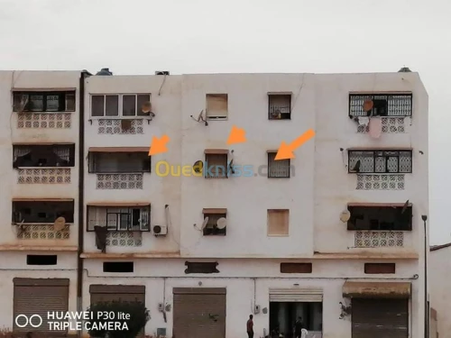 Vente Appartement F3 Oran Arzew