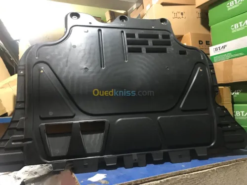 Cache moteur