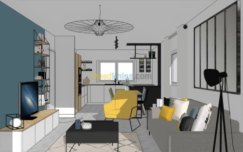 Aménagement, décoration et design