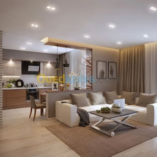 Aménagement, décoration et design