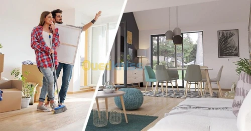 Aménagement, décoration et design