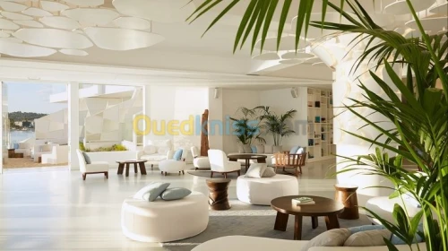 Aménagement, décoration et design