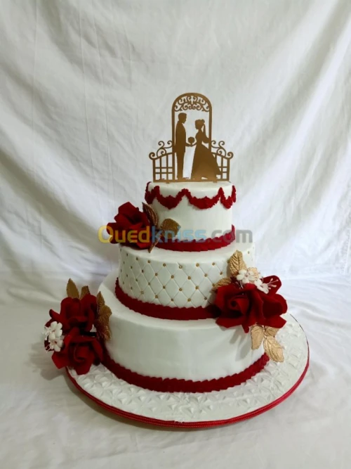 Gâteau d'anniversaire