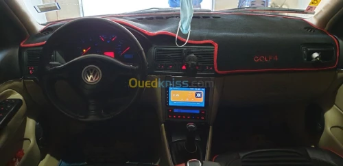Volkswagen Golf 4 1998 