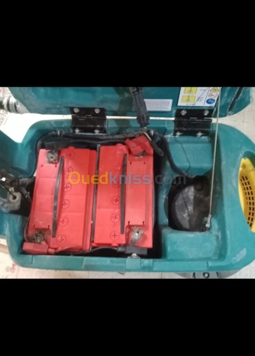 Auto laveuse 