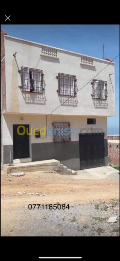 Vente Villa Ain temouchent Oulhaca el gheraba