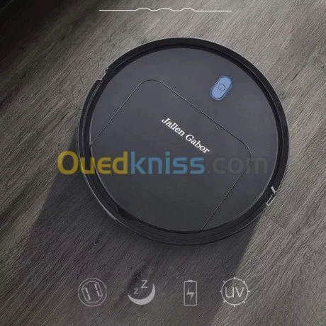 Aspirateur robot intelligent